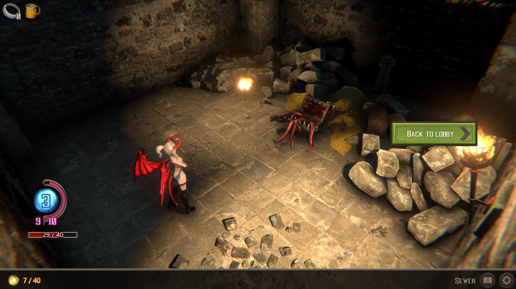 图片[12]-w2123 最后的恶魔 Last Evil  V3.01 Steam 官方中文 2.3G-acg畅游网