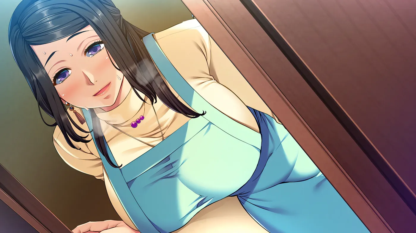 图片[4]-w1307  拜托，叫我妈妈！～想成为义母的女人和想成为恋人的我～AI汉化版+全CG存档 [新作/551.3M]-acg畅游网