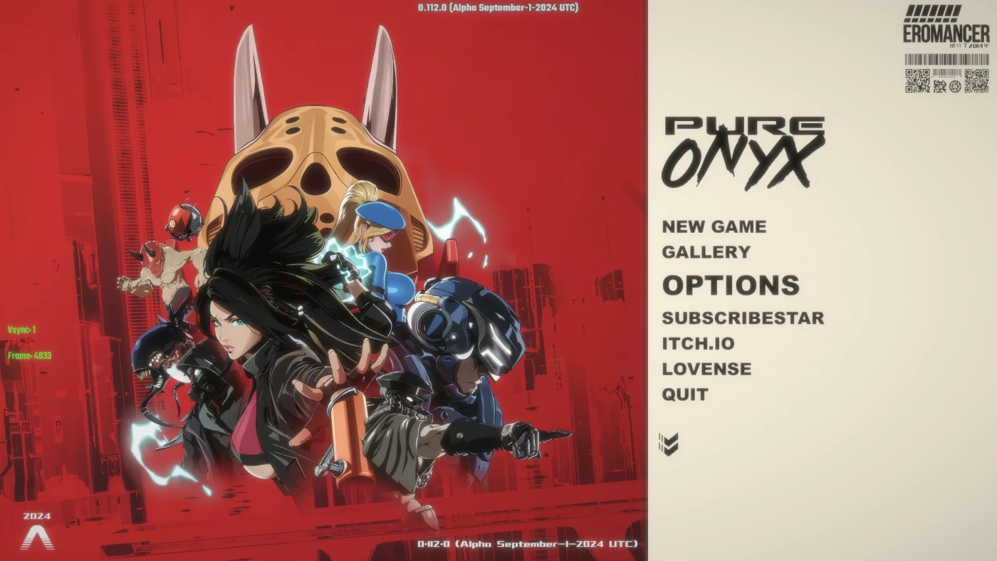 图片[4]-w1317  纯净的红玛瑙Ver0.112.0 官方中文步兵版 [更新/2G]-acg畅游网