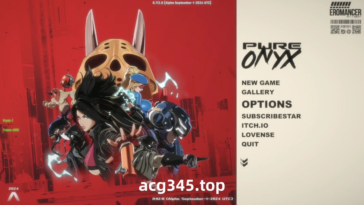 w1317  纯净的红玛瑙Ver0.112.0 官方中文步兵版 [更新/2G]-acg畅游网