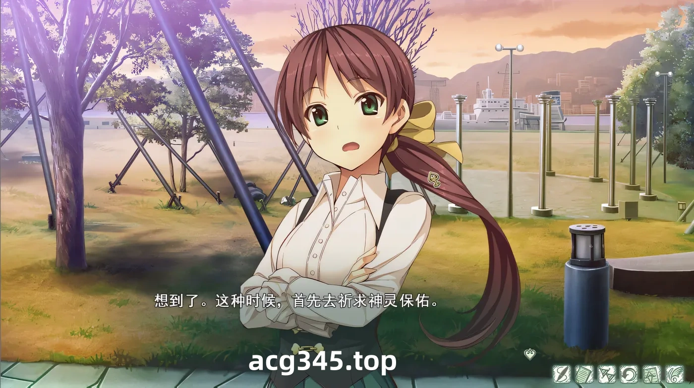 w1327  我成为天使的理由 官方中文步兵版+全CG存档 [新作/3.9G]-acg畅游网