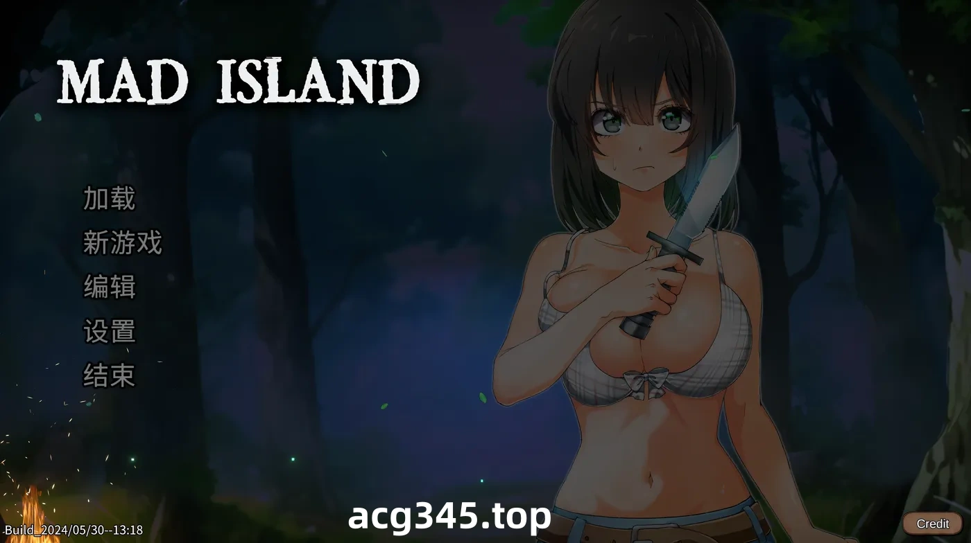 w538  疯狂岛Ver0.1.8 官方中文步兵版+DLC [更新/1.3G]-acg畅游网