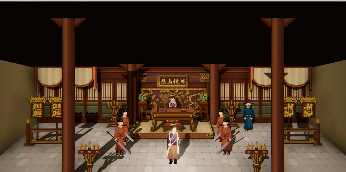 图片[7]-w25 西门立志传 官方中文正式版 [新作/140M]-acg畅游网