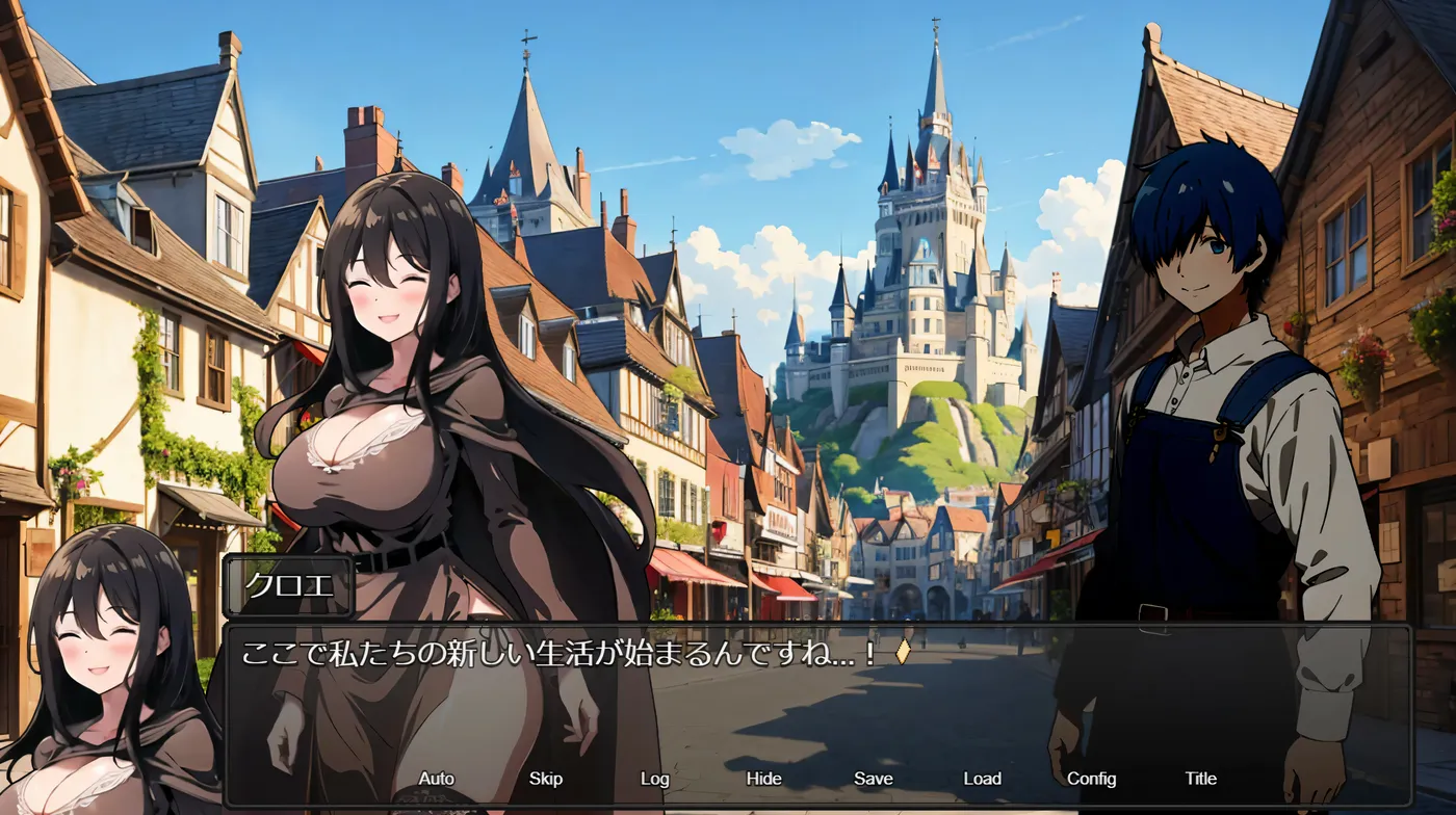 图片[2]-w1322  新婚妻子库洛艾的堕落之路 官方中文步兵版 [新作/672.7M]-acg畅游网