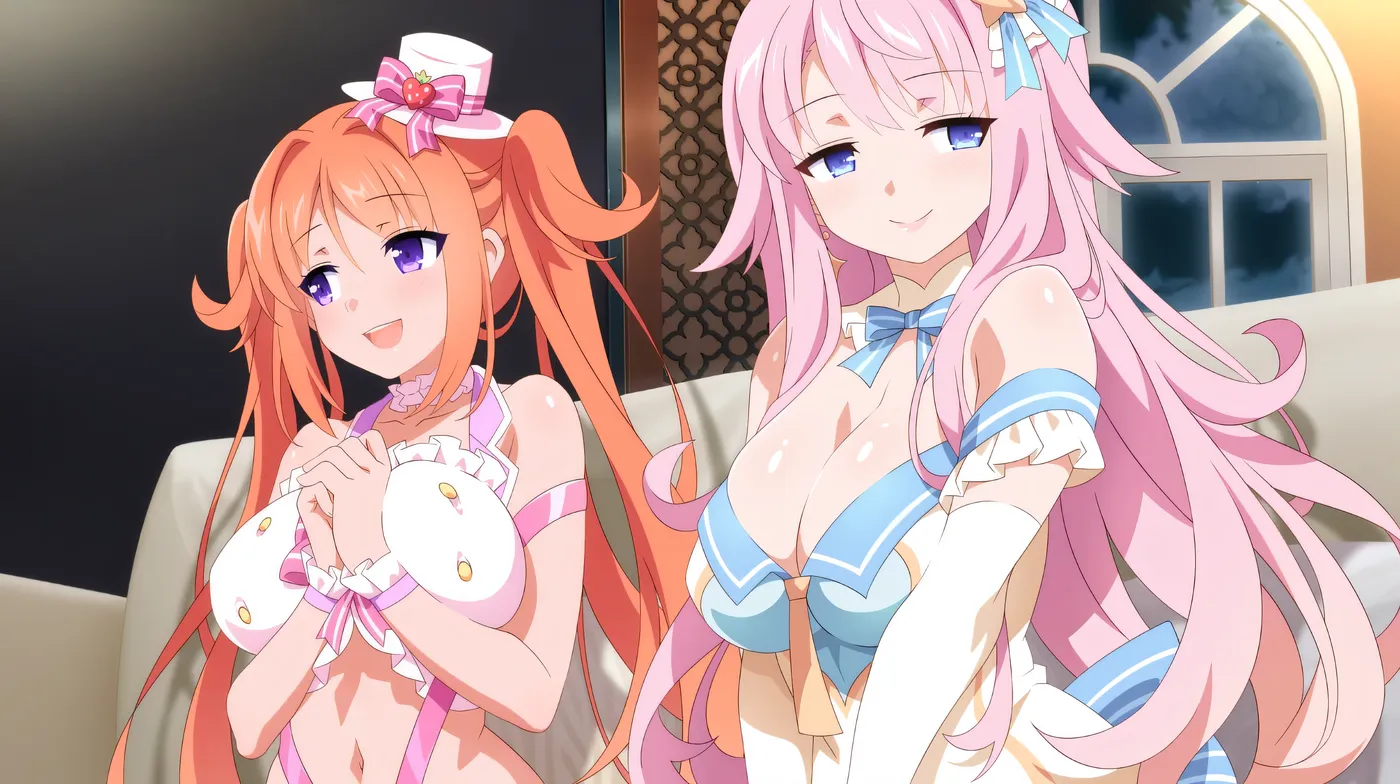 图片[3]-w327  樱花魅魔9 官方中文步兵版 [新作/342.6M]-acg畅游网