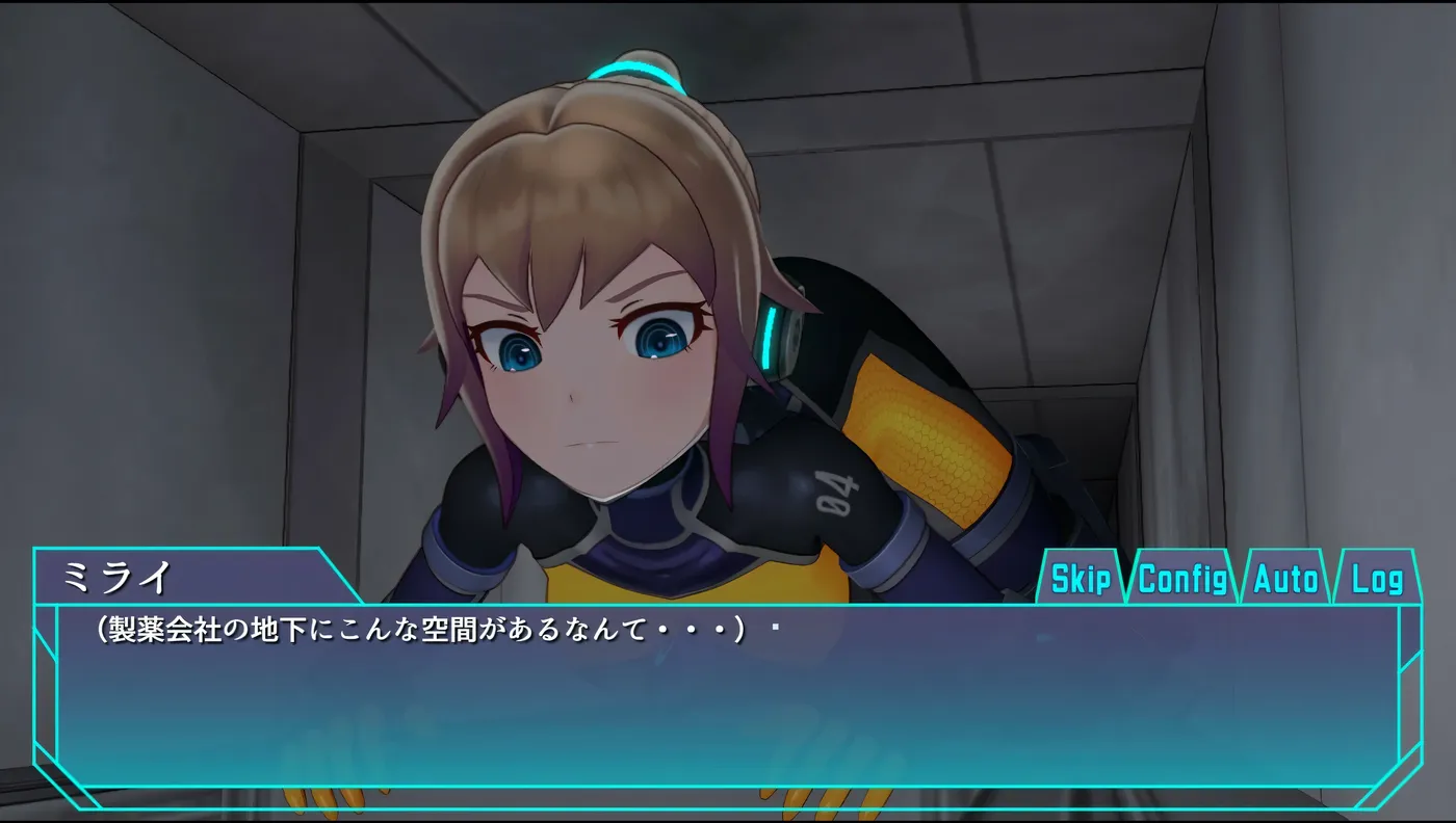 图片[5]-w10 特务少女未来 极限机械调教 Steam 官方中文-acg畅游网