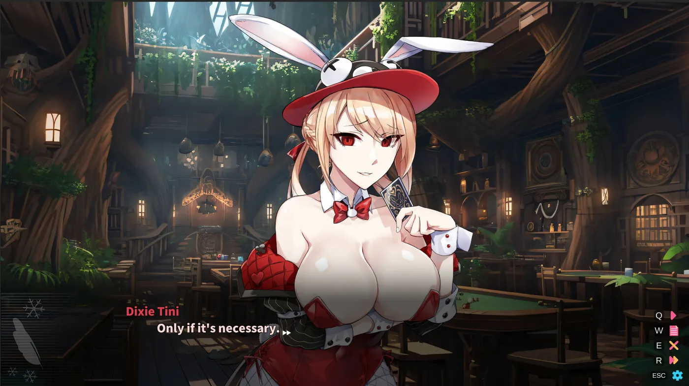 图片[5]-w326 下来啊！冰鸟Ver0.67 官方中文DEMO步兵版 [新作/1G]-acg畅游网