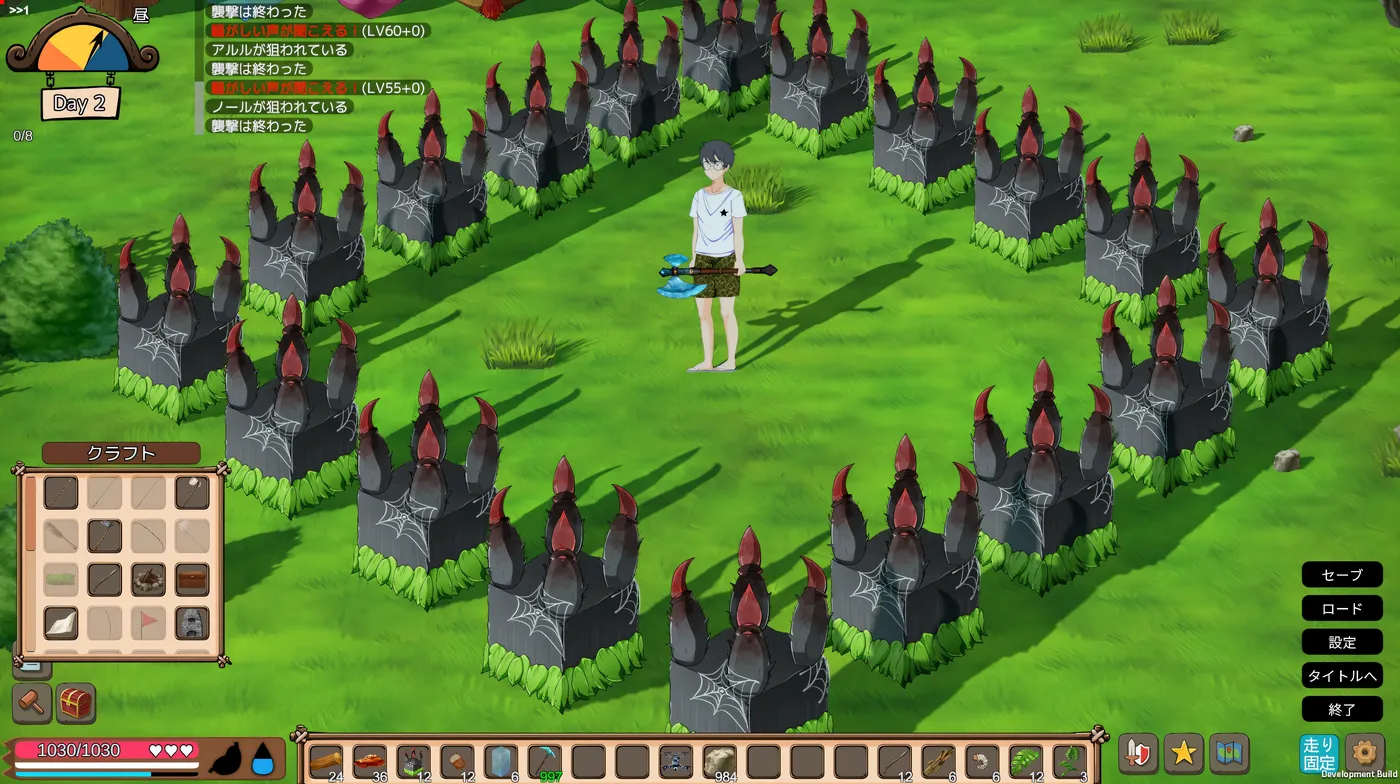 图片[5]-w538  疯狂岛Ver0.1.8 官方中文步兵版+DLC [更新/1.3G]-acg畅游网