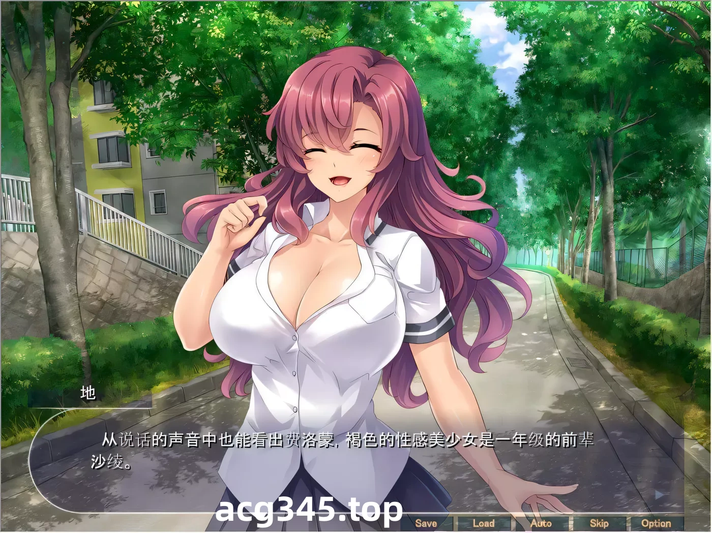 【ADV拔作/汉化】学园孕育像猴子一样的快乐堕落生活！汉化版【PC+安卓模拟/1.2G】-acg畅游网