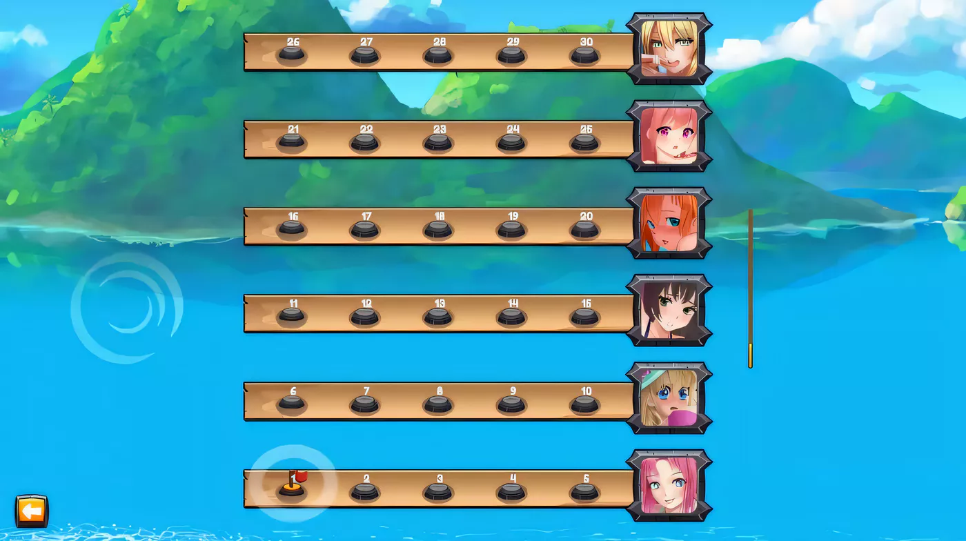 图片[3]-【神奇SLG/中文/全动态】救妞大冒险！Save The Girl 官方中文步兵版【500M】-acg畅游网