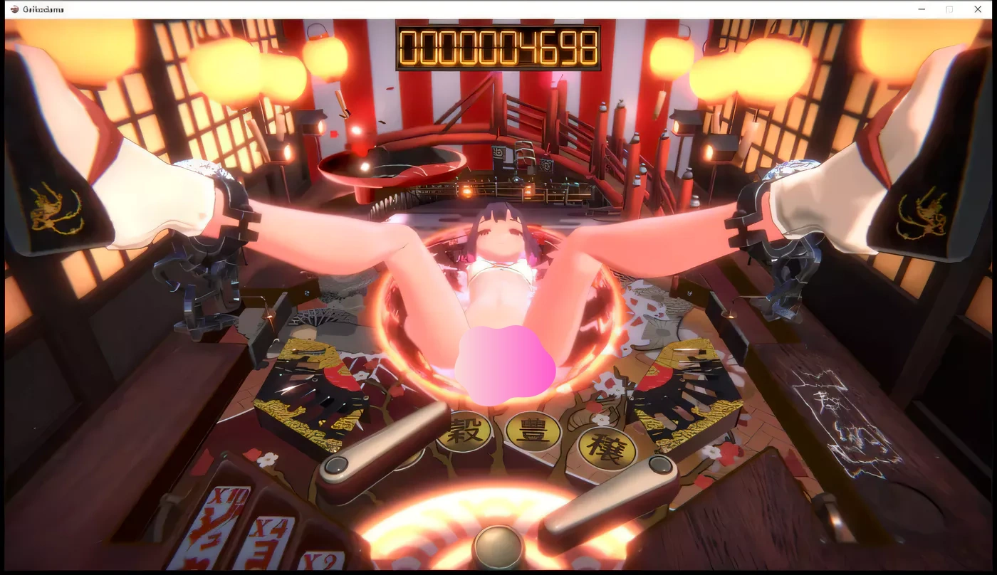 图片[3]-【ACT/魔改/无限命/步兵/掉落保护】芸妓玉~谁都可以做到的弹球调教SLG游戏【420M】-acg畅游网