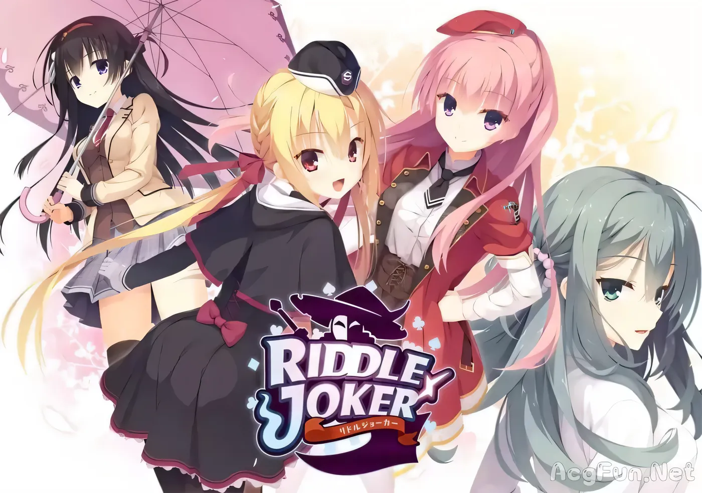 图片[7]-【日系GAL/汉化】RIDDLE JOKER ver 1.11-硬盘版 (附存档+特典)【7G】-acg畅游网