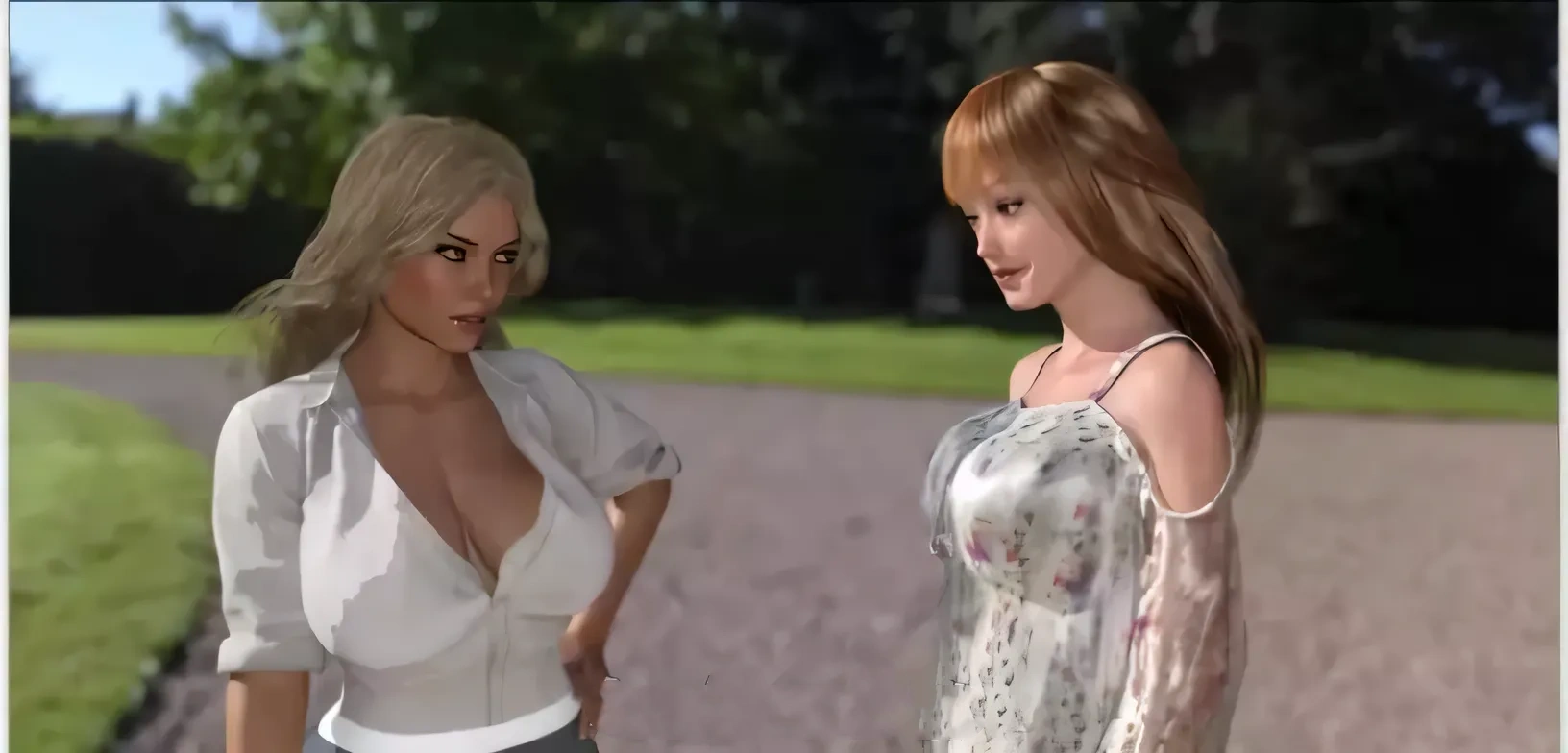 图片[2]-【欧美SLG/汉化/动态】风流故事 v1.40 精翻汉化版+CG【PC+安卓/2.5G/更新】-acg畅游网