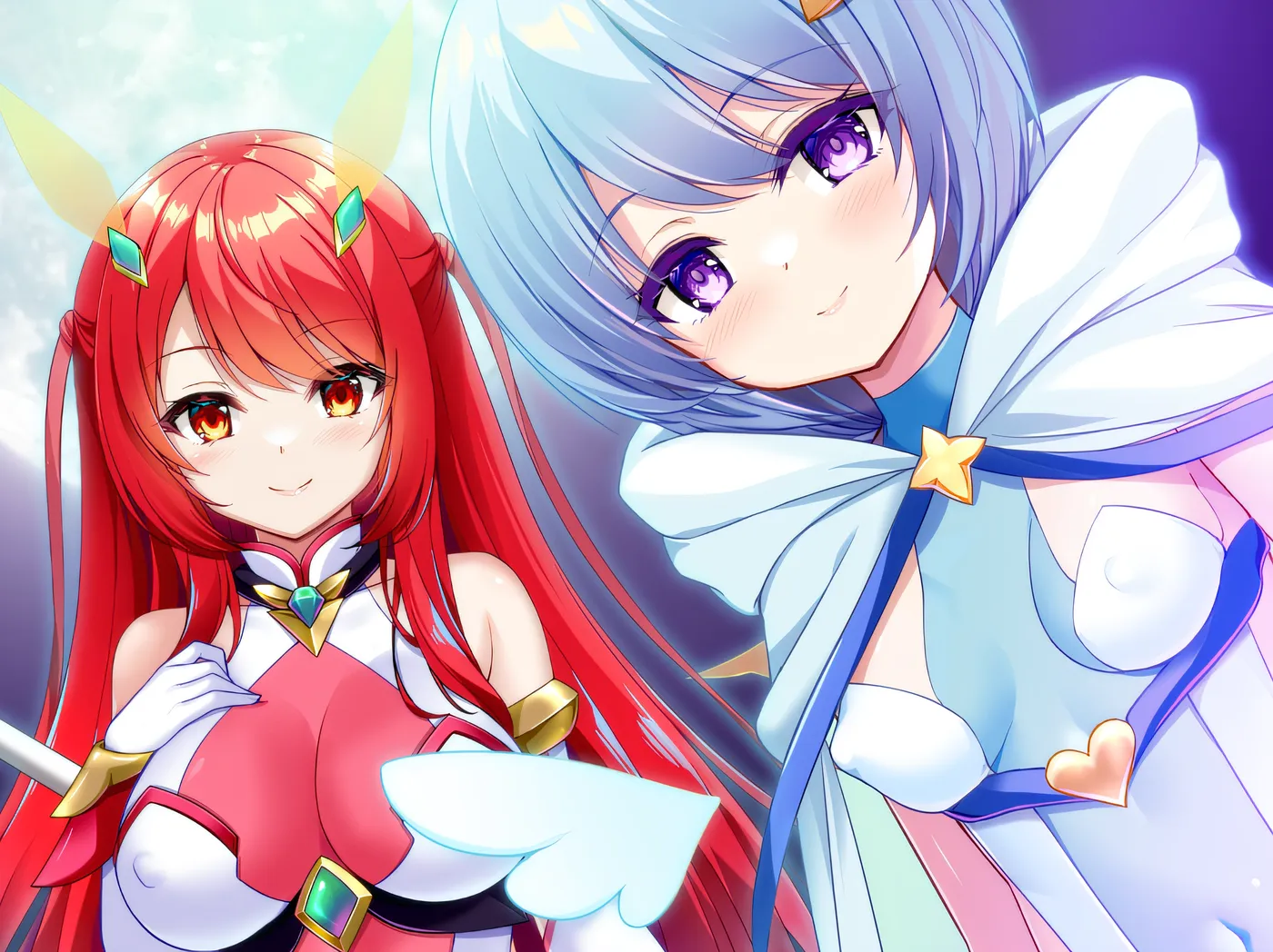 图片[3]-w1366 魔法少女卡伦 – 堕落姐妹消失在地狱竞技场 – Claude3.5 云翻汉化版 [新作/860.6M]-acg畅游网