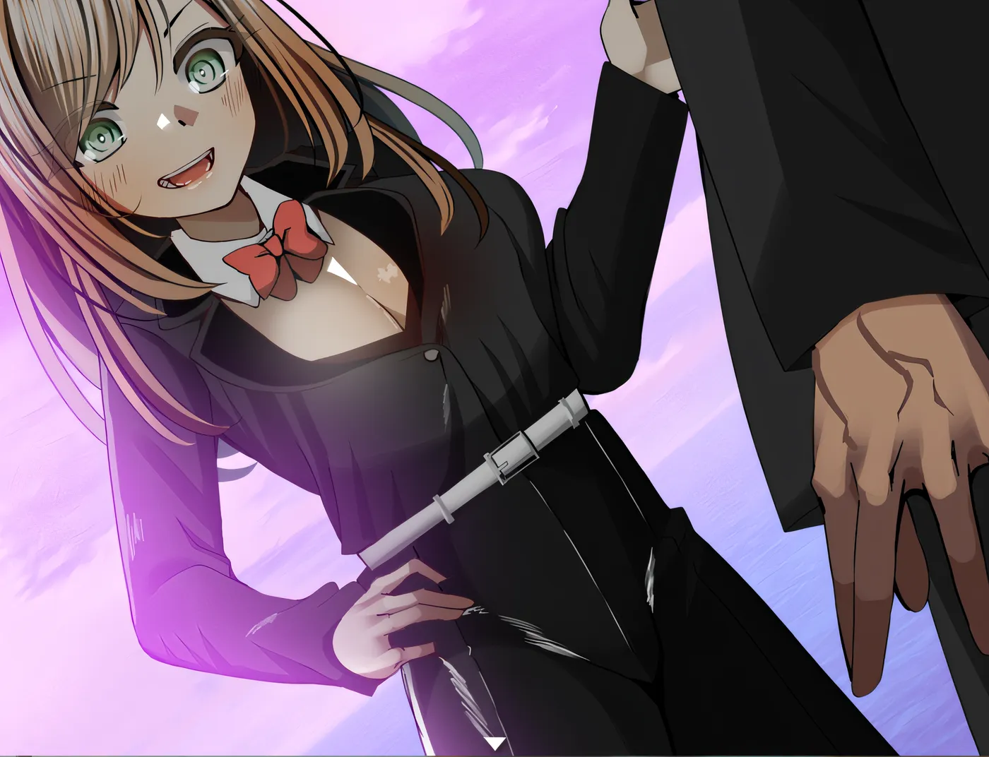 图片[4]-w1590 海龜湯～戴綠帽風格～ 雲翻漢化版 [新作/924.2M]-acg畅游网