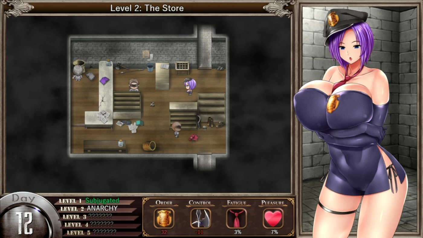 图片[3]-w1380  卡琳·监狱长 Ver1.3.0.54 +全DLC Steam官方中文版 [更新/1.5G]-acg畅游网