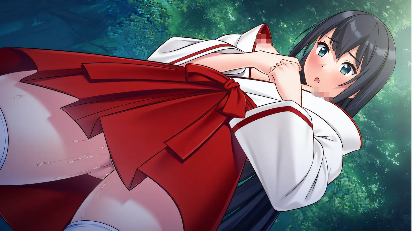 图片[2]-w1388 心爱的她在屏幕里，在其他男人身上扭动腰肢 ～被阳光型男视频播主抢走的御宅族女友～ 云翻汉化版 [新作/835.7M]-acg畅游网