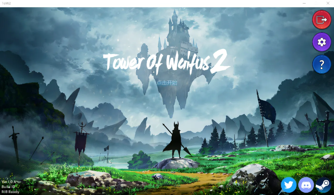 图片[2]-w1829 Tower of Waifus 2 Ver1.04 Steam官方中文版+DLC [新作/432.9M]-乐游二次元