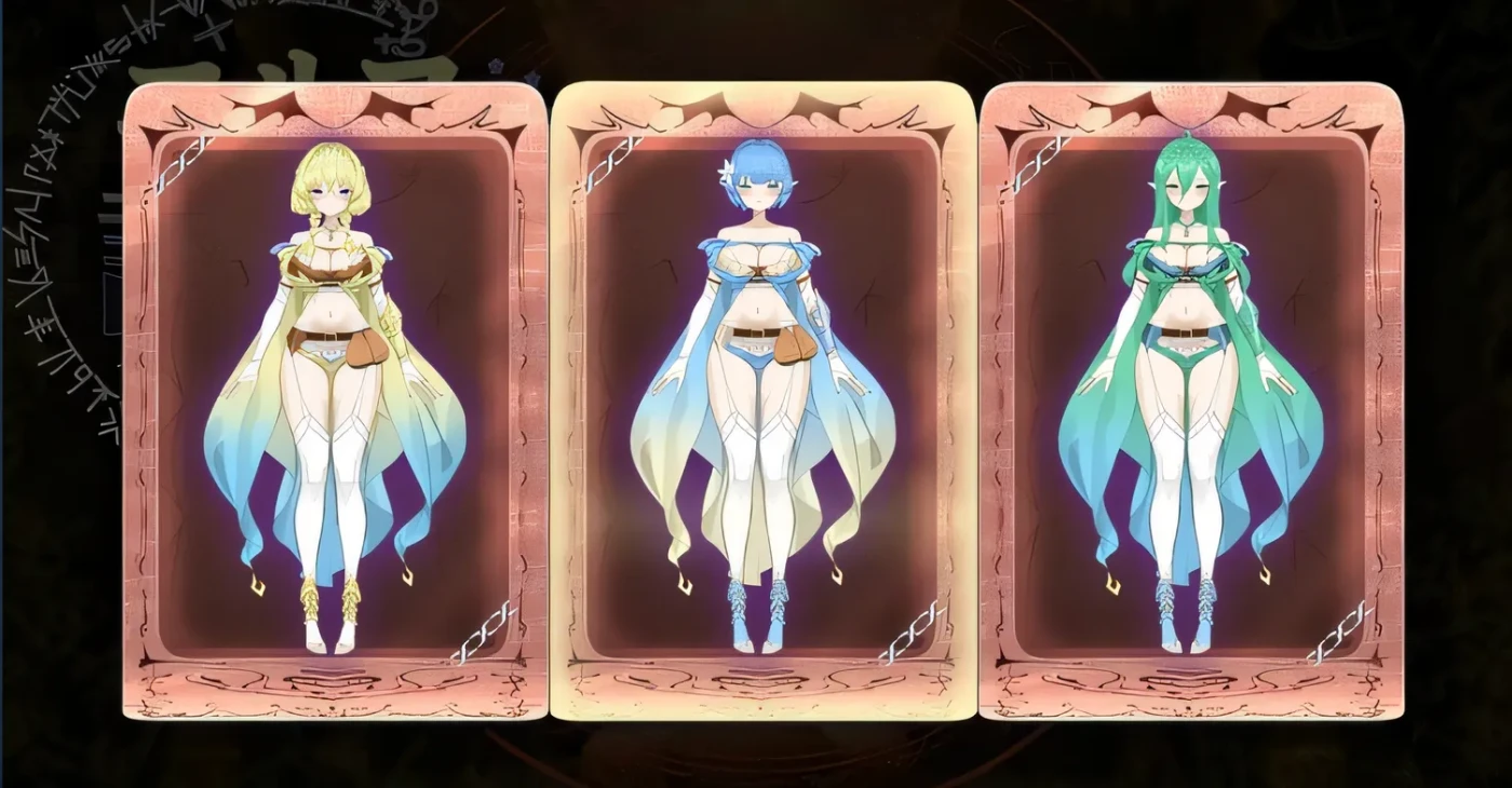 图片[2]-w1899  妖精调教仪式 Steam官方中文版 [新作/1.8G]-acg畅游网