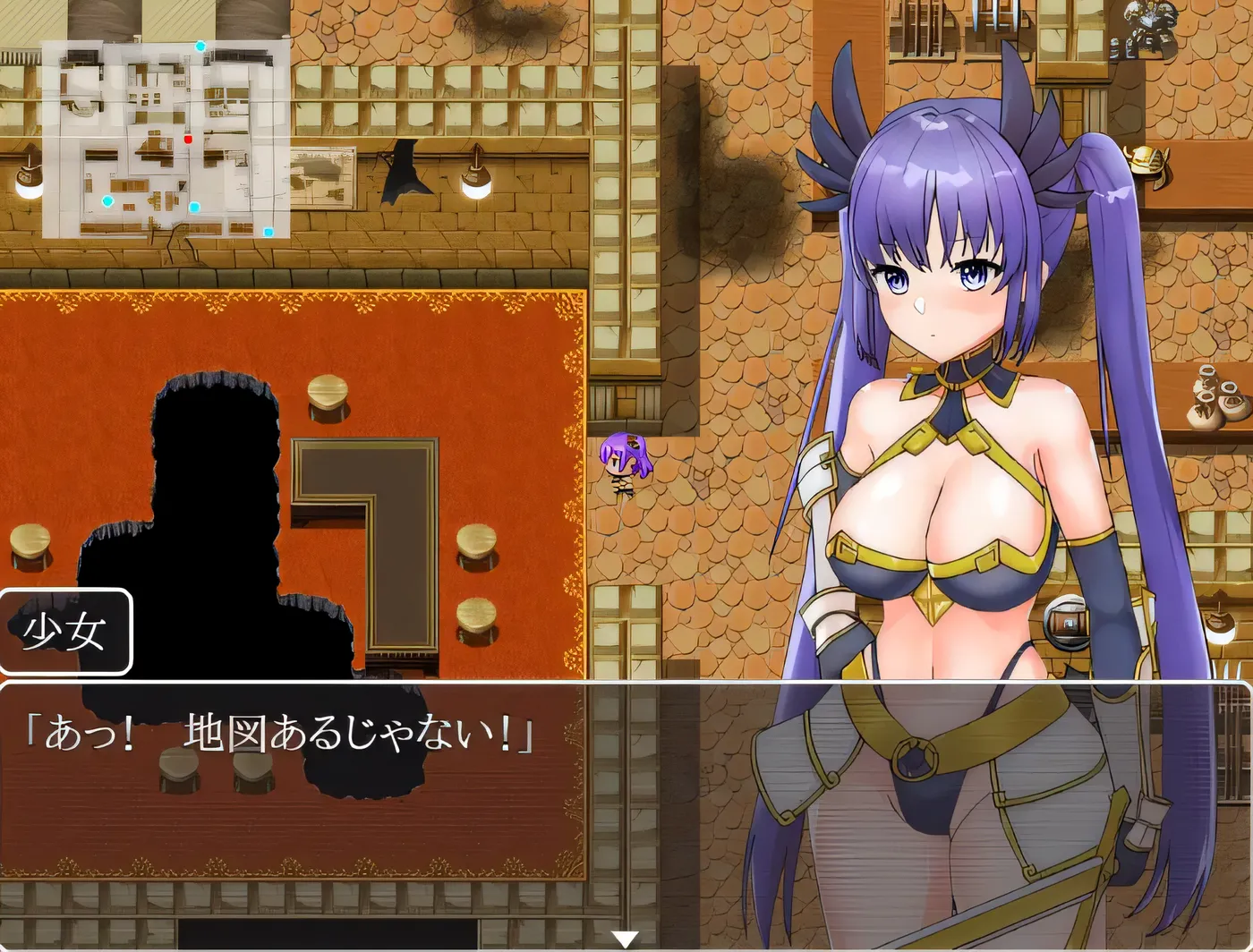 图片[2]-w1901  远离怪物岛-怪物岛- Ver1.0 云翻汉化版 [新作/617.5M]-acg畅游网