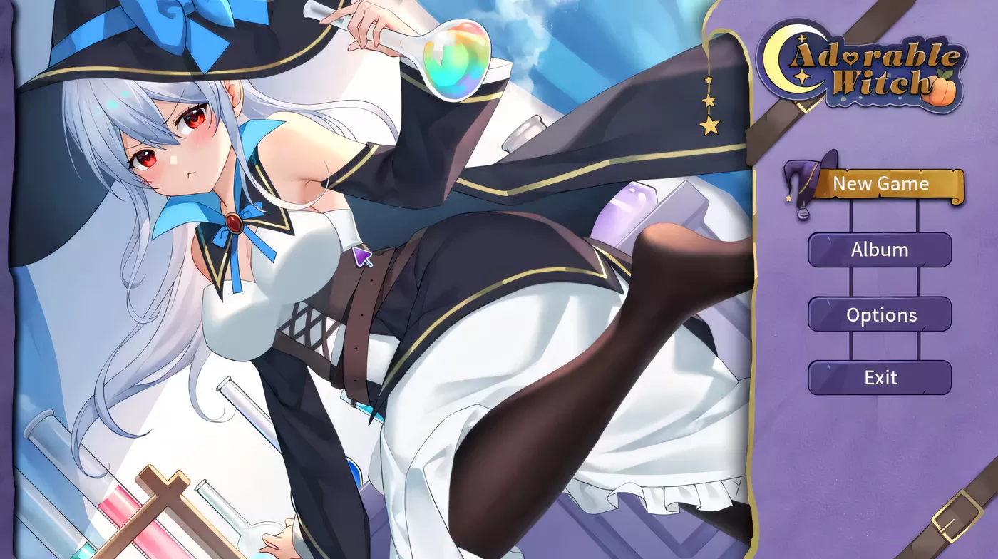 图片[3]-b50420可爱的女巫 Steam官方中文步兵版+自带作弊★超高压[5.3G/互动SLG/中文]-acg畅游网