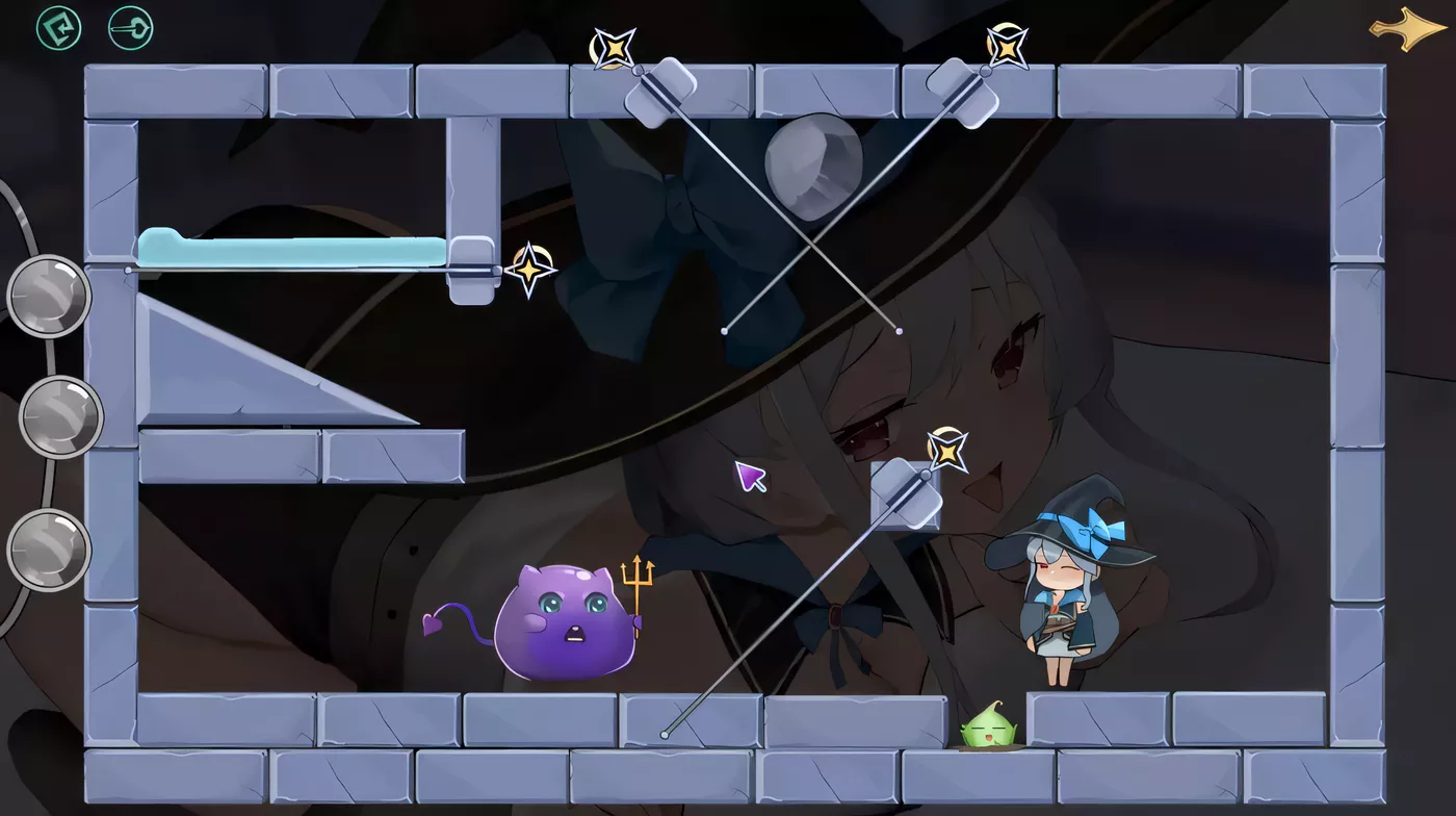 图片[4]-b50420可爱的女巫 Steam官方中文步兵版+自带作弊★超高压[5.3G/互动SLG/中文]-acg畅游网