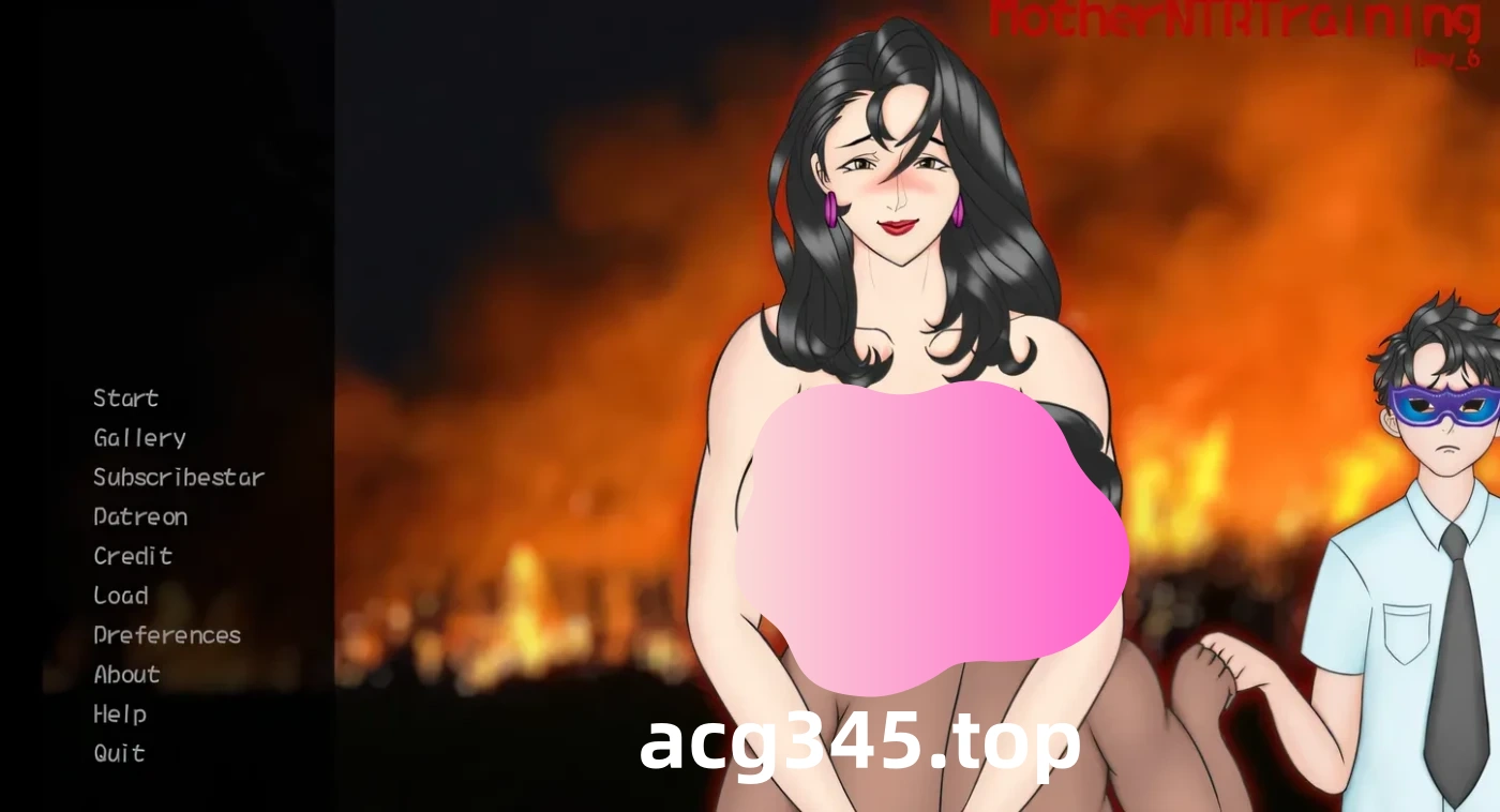 w1625  母亲NTR训练Ep6 先行测试中文版 [新作/867.6M]-acg畅游网