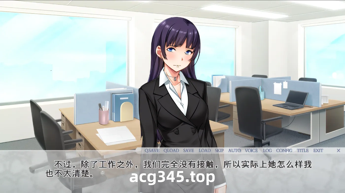 w1365 下属我 × 女上司 / 出借游戏＝？？？ 被借给下属我的人妻女上司，由佳菜 云翻汉化版 [新作/1.1G]-acg畅游网