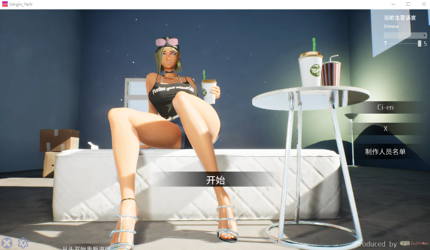 图片[2]-w1379  Gin Park☆巨ru正妹×chu女男～极限！曝光反向拾取指令~实时3D游戏 Ver1.10 云翻汉化版 [新作/3.5G]-acg畅游网