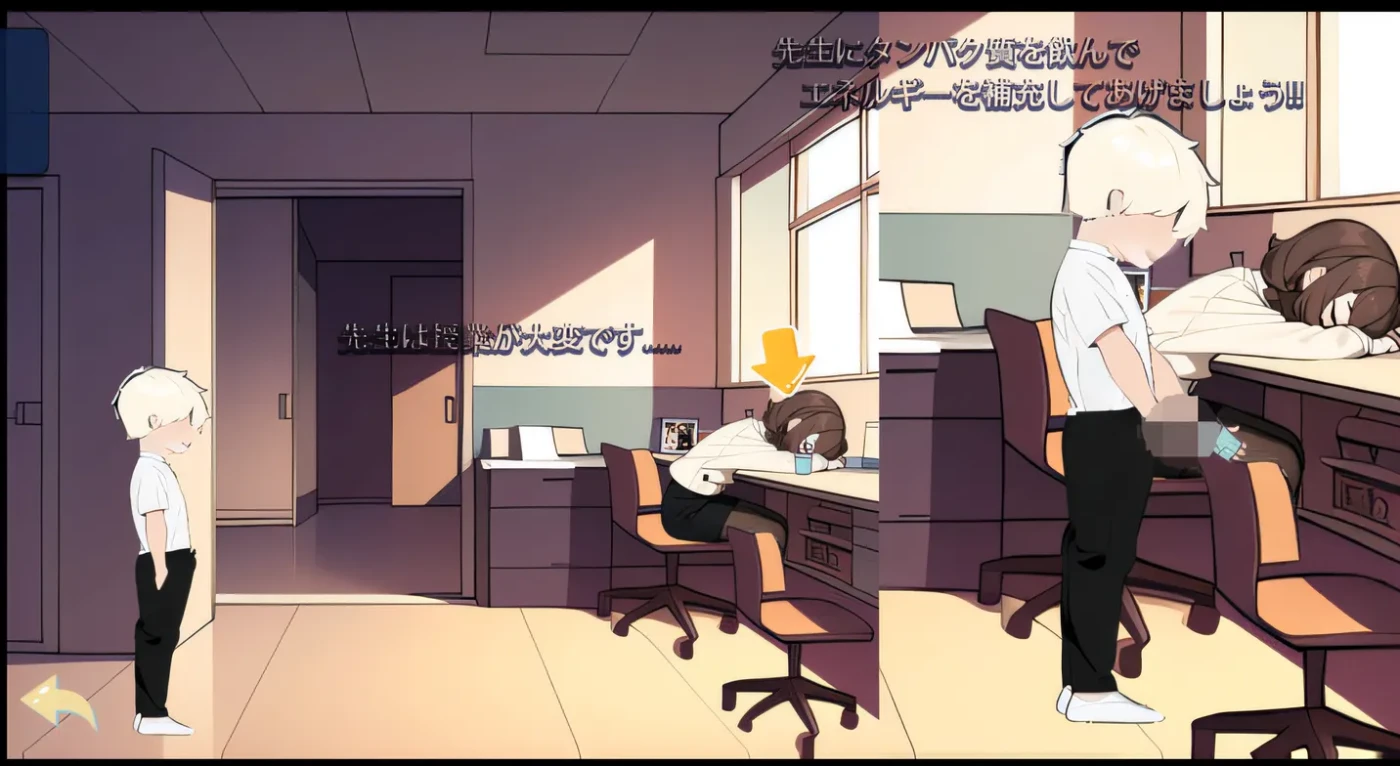 图片[2]-w1638  新婚的女教师美里 Steam官方中文版 [新作/55.8M]-acg畅游网