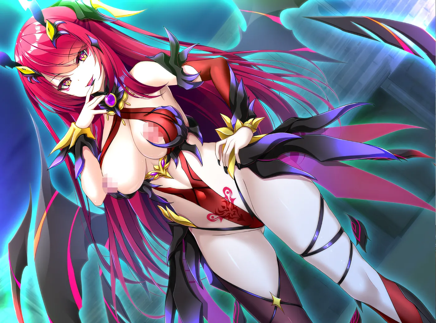 图片[5]-w1366 魔法少女卡伦 – 堕落姐妹消失在地狱竞技场 – Claude3.5 云翻汉化版 [新作/860.6M]-acg畅游网