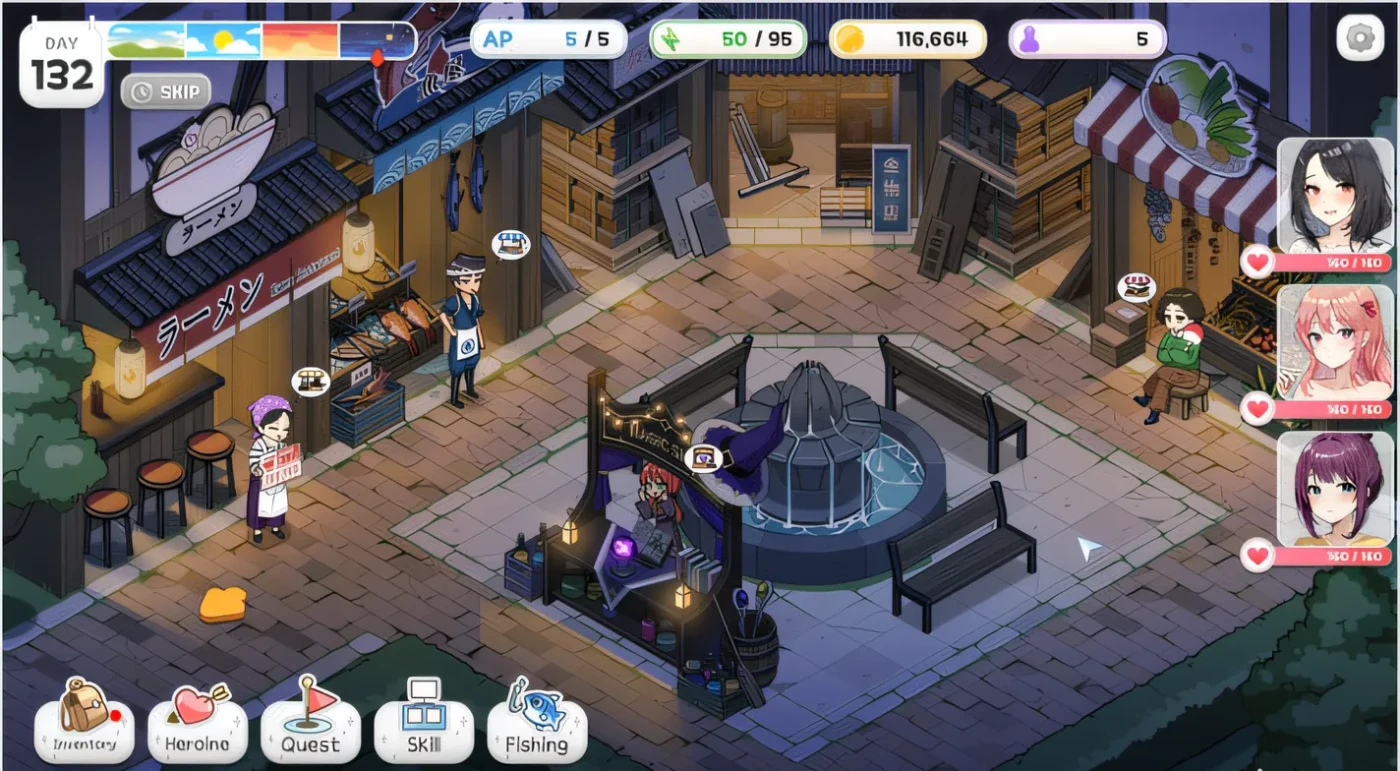 图片[4]-w1776  Inari Ver1.5.10 Steam官方中文版 [新作/1.7G]-acg畅游网