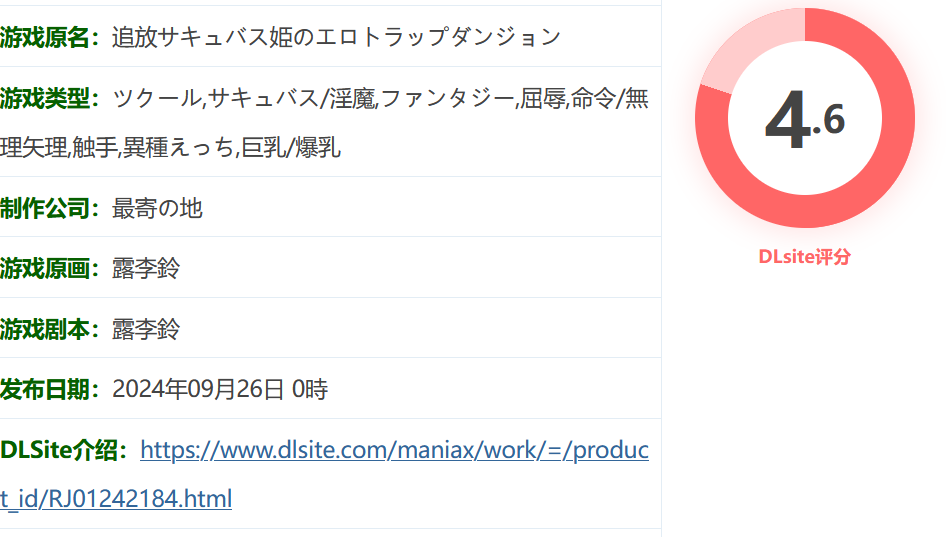 图片[2]-w1376  被放逐的魅魔公主的色情陷阱地下城 云翻汉化版 [新作/805.9M]-acg畅游网