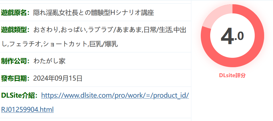 图片[2]-w1579 隐藏O亂女社長的體驗型 H 劇情講座 挂載AI漢化版 [新作/389M]-acg畅游网