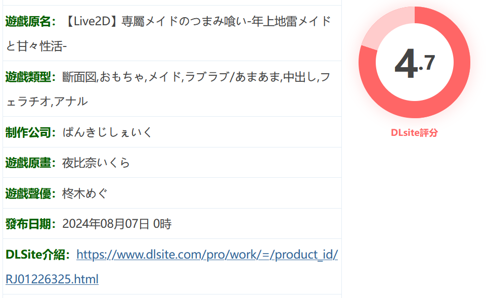 图片[2]-w703  专属女仆的偷吃 – 与年上女仆的甜蜜H生活– 云翻汉化版 [新作/178.4M]-acg畅游网