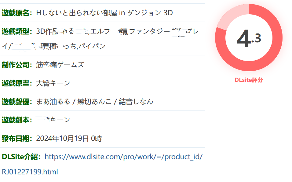 图片[2]-w1821 在地牢中的3D房间，不进行H就无法离开 机翻汉化步兵版+存档 [新作/170.6M]-acg畅游网