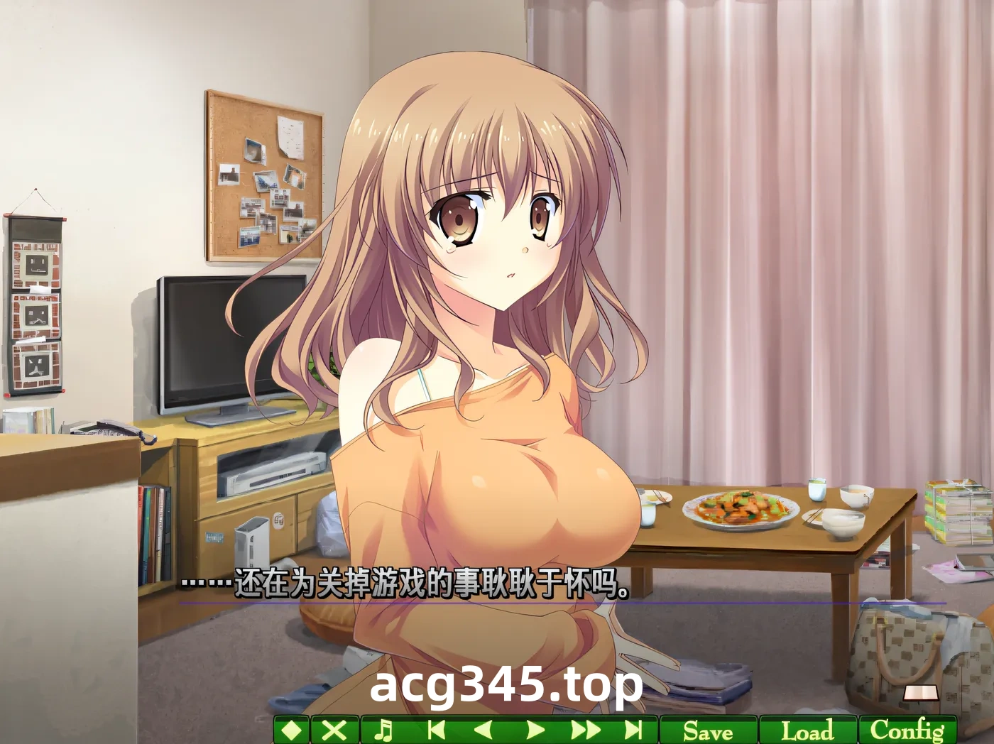 w1837 甜蜜~为你带来甜蜜迷人的时光。~克劳德 3.5 云翻汉化版 [新作/2.1G]-acg畅游网