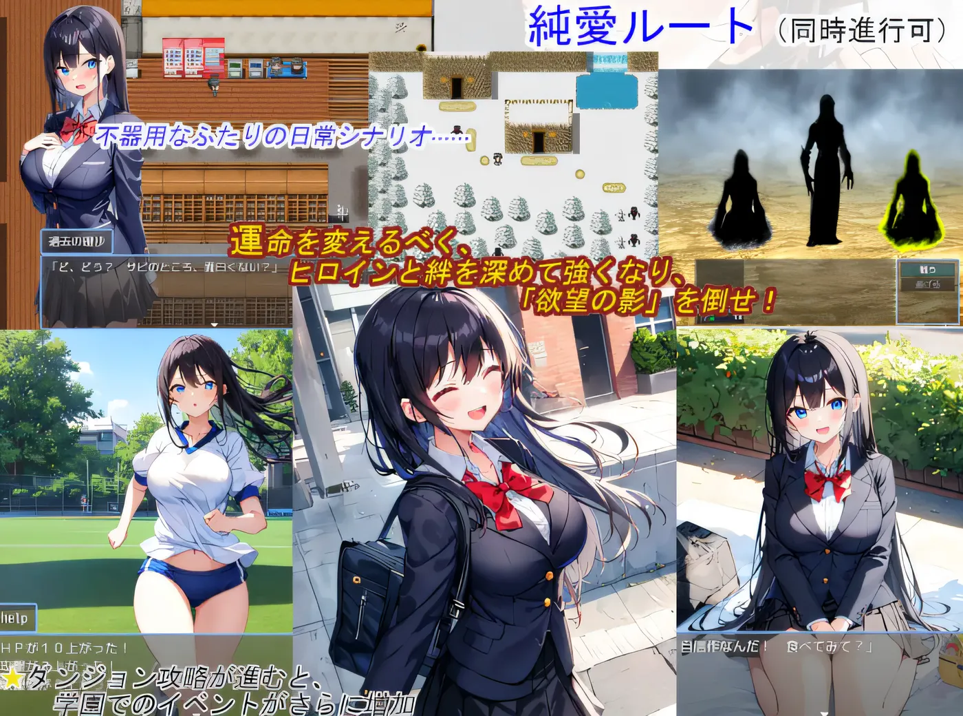 图片[5]-w1668 戴绿帽子的巨乳女高中生丽莎的银荡～现在在学校的某个地方～ 云翻汉化版 [新作/384.5M]-acg畅游网