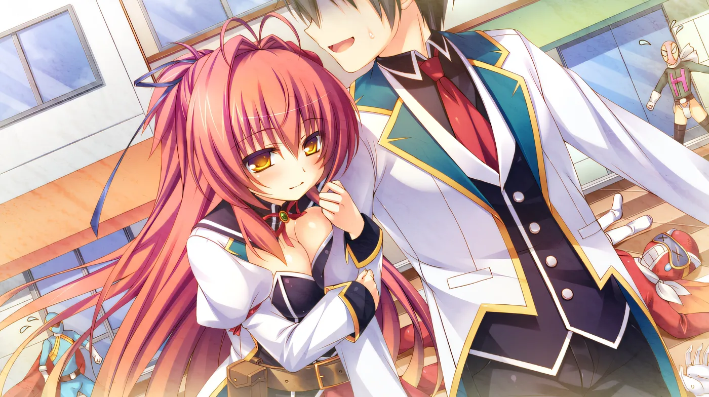 图片[7]-w1627 绝对征服☆学园结社パニャニャンダー!! ～DOPYUTTO 实行、色欲怪人恶作剧实习色情作战！～ 云翻汉化版 [新作/3.4G]-acg畅游网