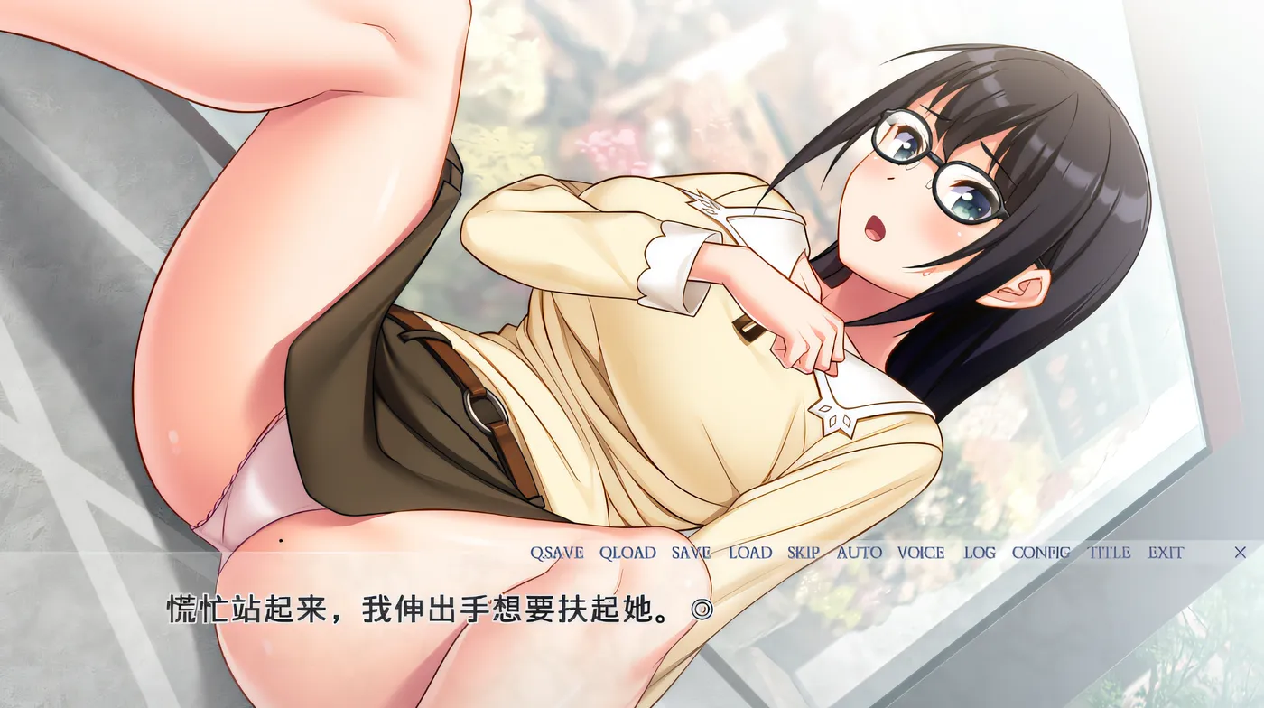 图片[3]-w1388 心爱的她在屏幕里，在其他男人身上扭动腰肢 ～被阳光型男视频播主抢走的御宅族女友～ 云翻汉化版 [新作/835.7M]-acg畅游网