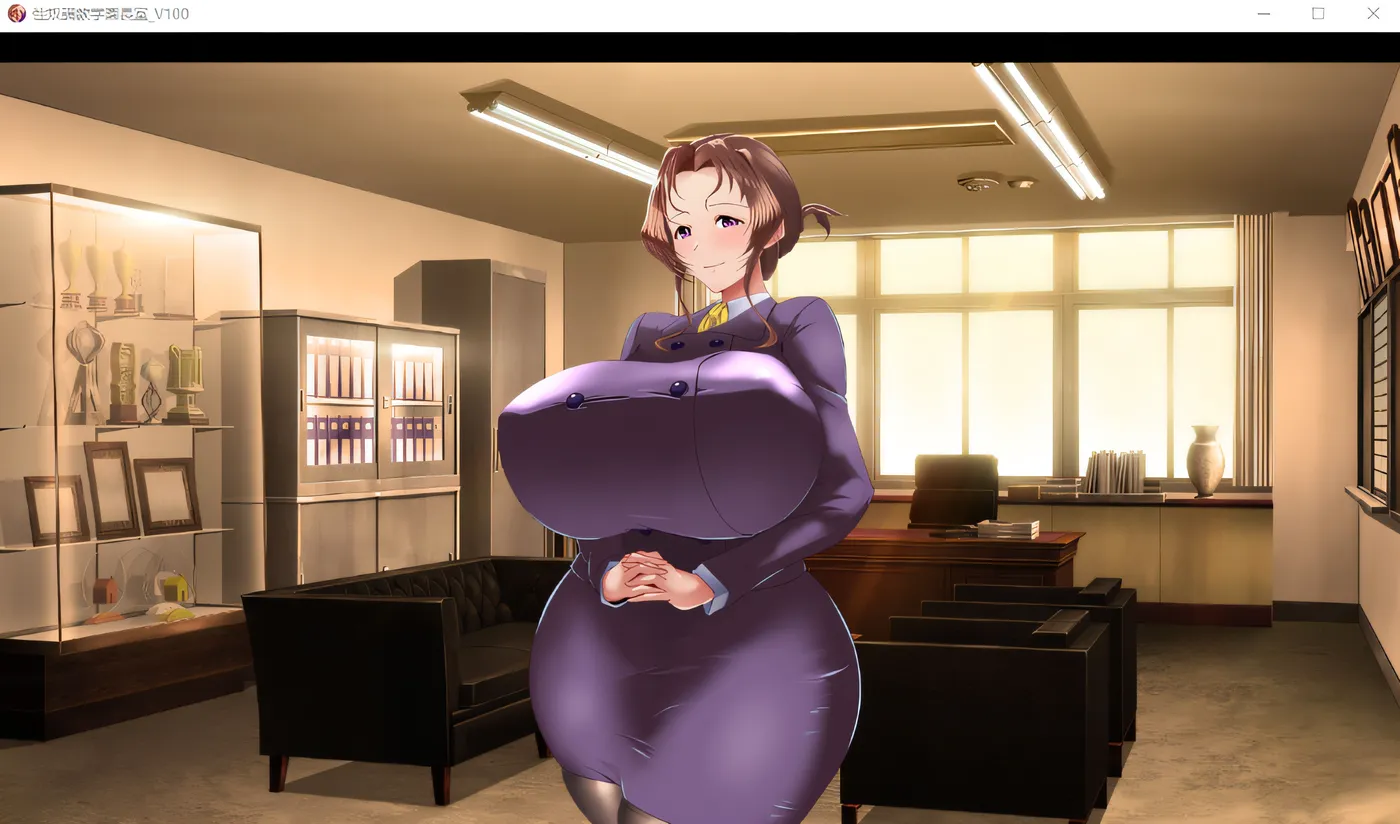 图片[2]-w1833 性奴调教学园长室～变态教師银乱觉醒～Ver1.00 AI汉化版 [新作/306.1M]-acg畅游网