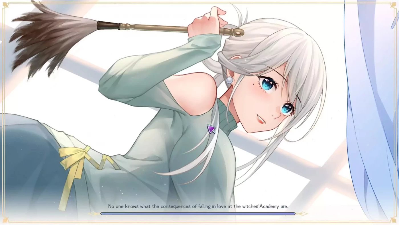 图片[4]-w1652  可爱的女巫2 Adorable Witch 2 STEAM官方中文步兵版+自带作弊★超高压[6.8G/互动SLG/中文]-acg畅游网