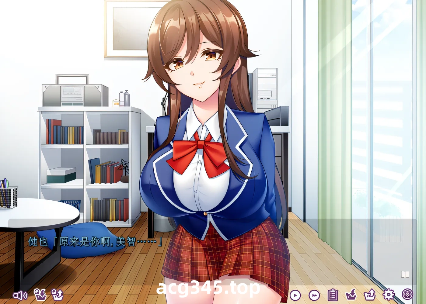 w682  应该很受欢迎的我却被蕾丝边的母亲抢走了所有女主角并沦为了马索。 云翻汉化版 [新作/738.8M]-acg畅游网