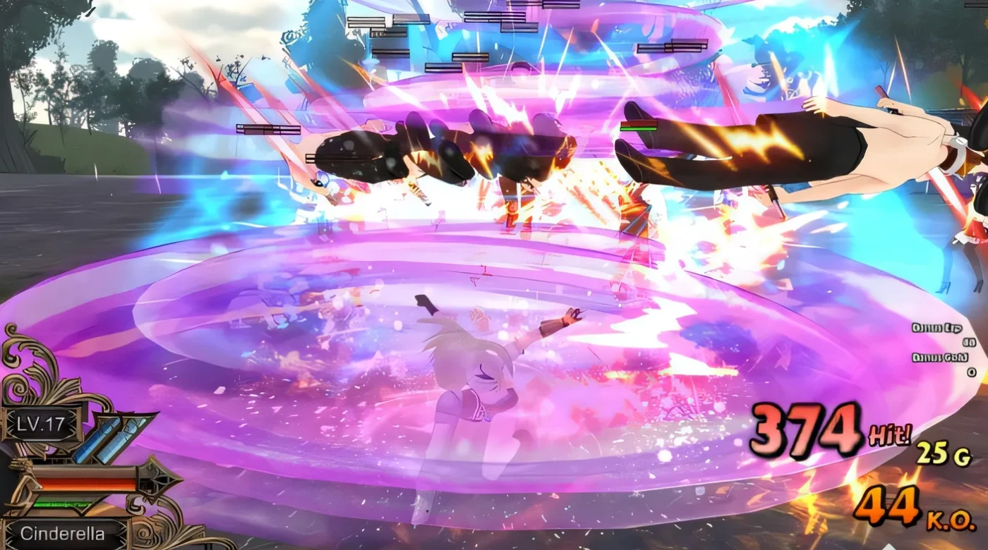 图片[2]-w1787 Cinderella Escape 2 Revenge Steam官方中文版+DLC [新作/830.8M]-acg畅游网