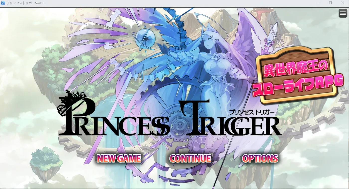 图片[6]-w1666 扳机公主：异世界魔王慢生活RPG Ver0.1 云翻汉化版 [新作/1007.7M]-acg畅游网