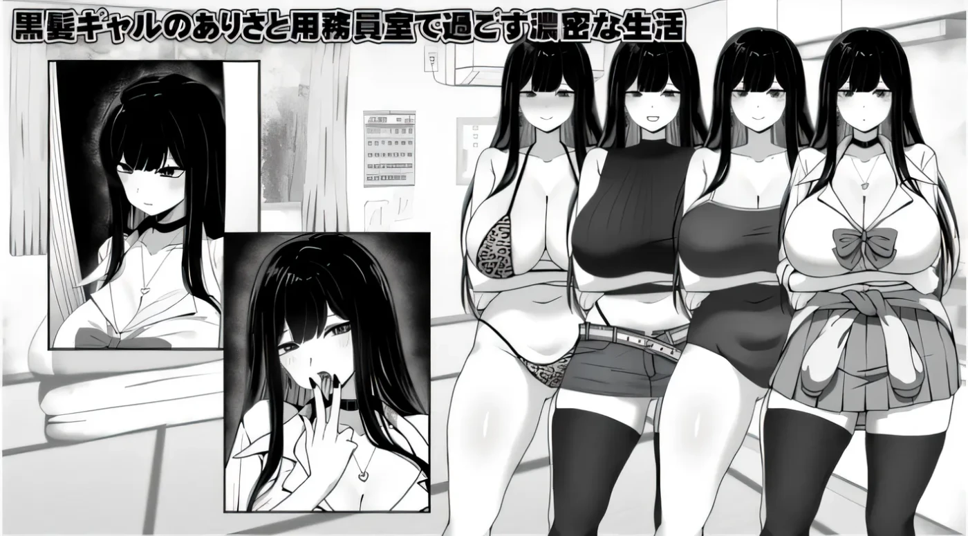 图片[6]-w1791 与女高中生在看门人室的日常 Ver1.00 云翻汉化版 [新作/362.4M]-acg畅游网