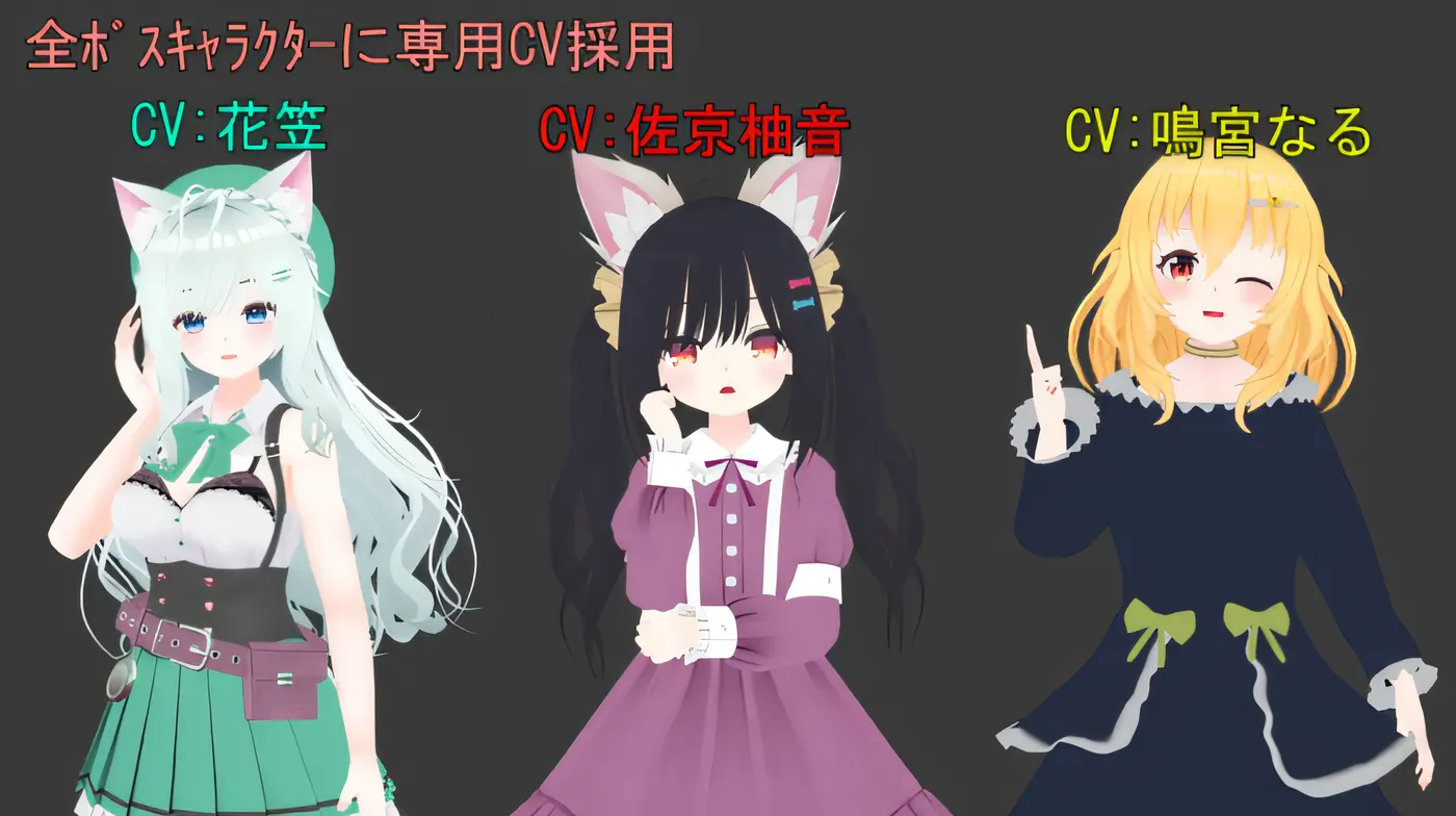 图片[4]-w1522  百合地牢～淫獸與百合的世界～ 雲翻漢化版 [新作/338.6M]-acg畅游网