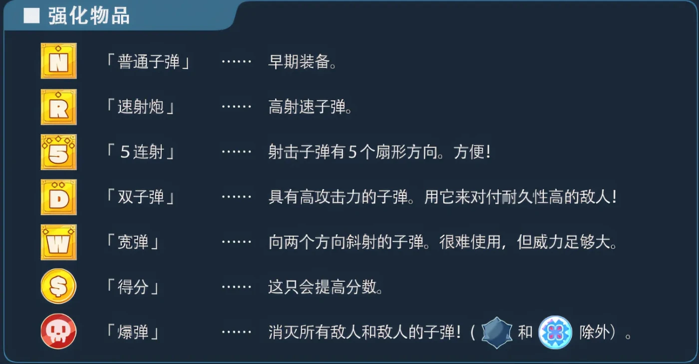 图片[3]-w657  PARADISE SHOOTING 2!! – 天堂射击 ２!! V1.0 Steam官方中文版 [新作/85.7M]-acg畅游网