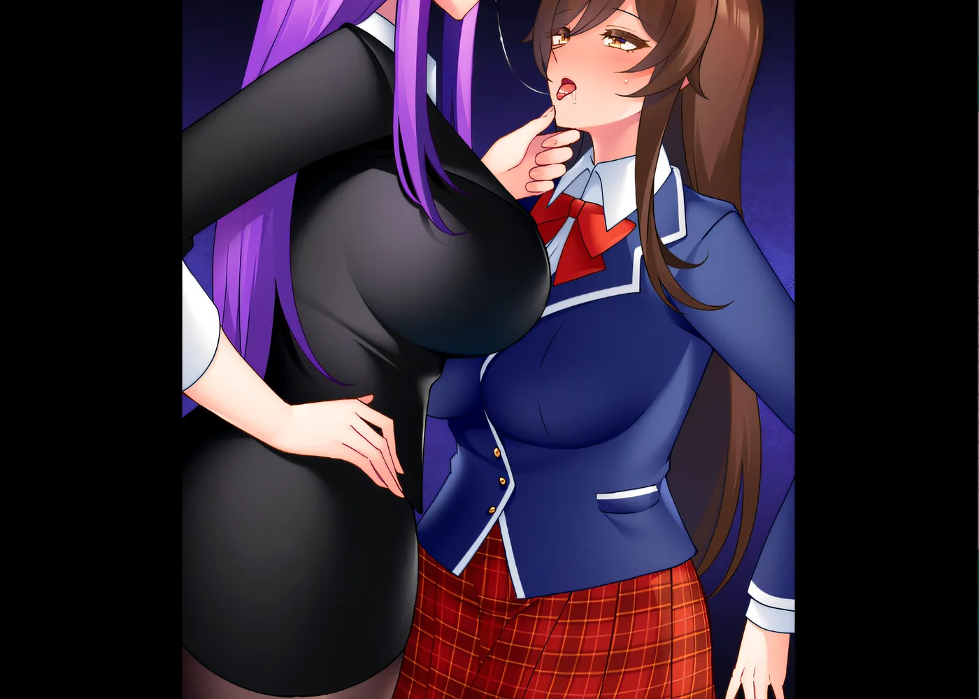 图片[5]-w682  应该很受欢迎的我却被蕾丝边的母亲抢走了所有女主角并沦为了马索。 云翻汉化版 [新作/738.8M]-乐游二次元