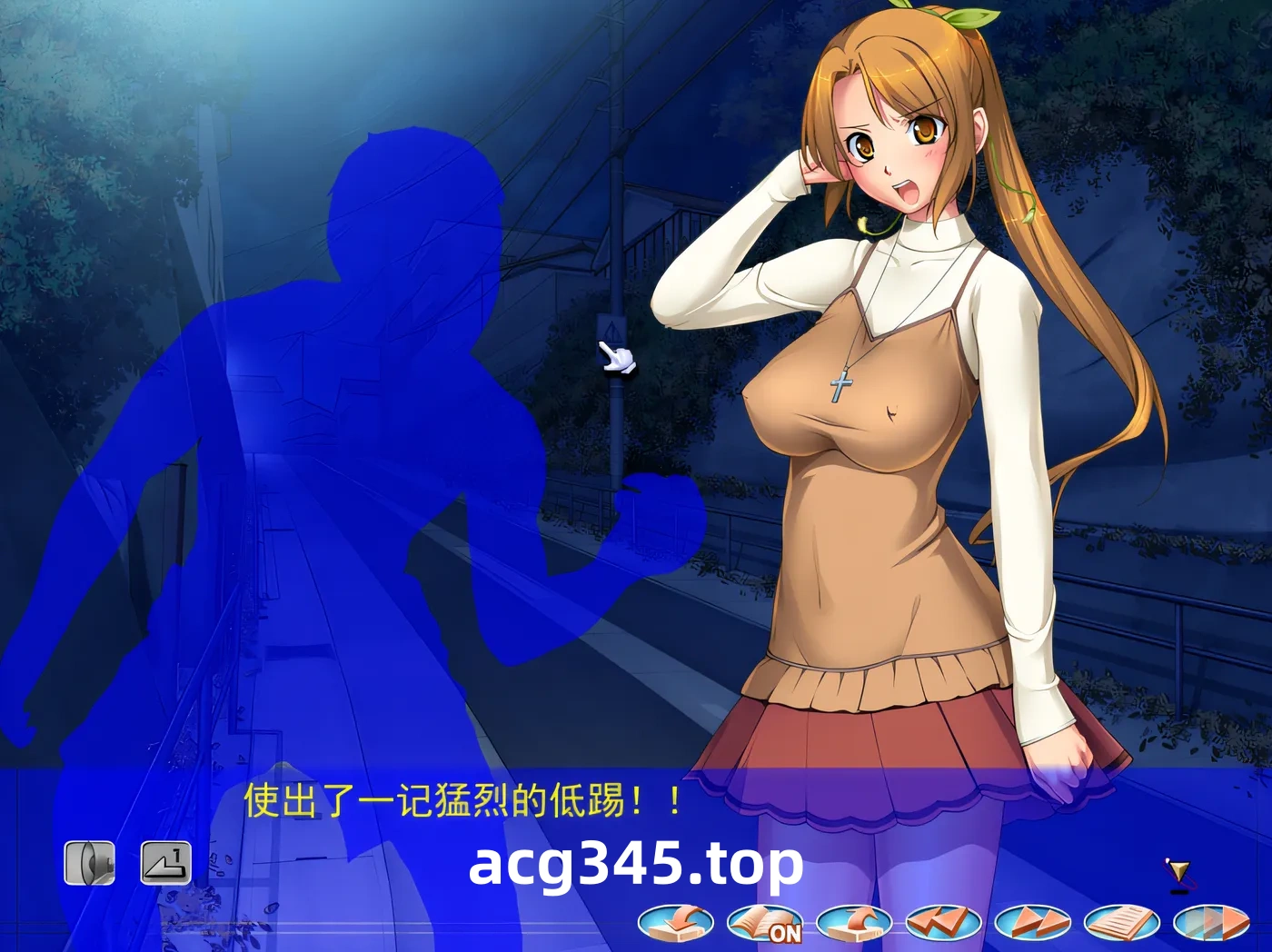 w1336 抖 M 男侦探在兴奋 要是随便兴奋起来的话可就麻烦啦！ 云翻汉化版 [新作/283.5M]-acg畅游网